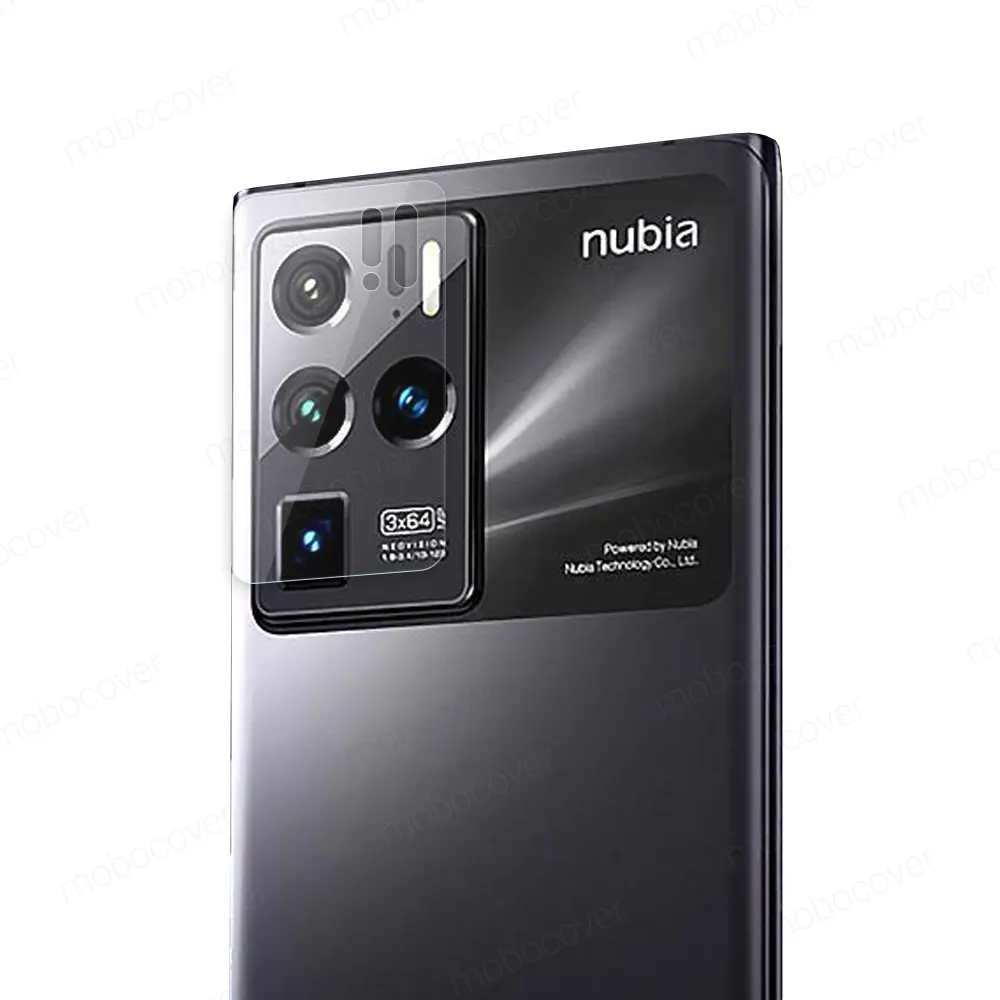 ZTE Nubia Z30 Pro - Lens گلس محافظ لنز دوربین گوشی ZTE Nubia Z30 Pro / ضد تی ای نوبیا زد ۳۰ پرو - تصویر 1