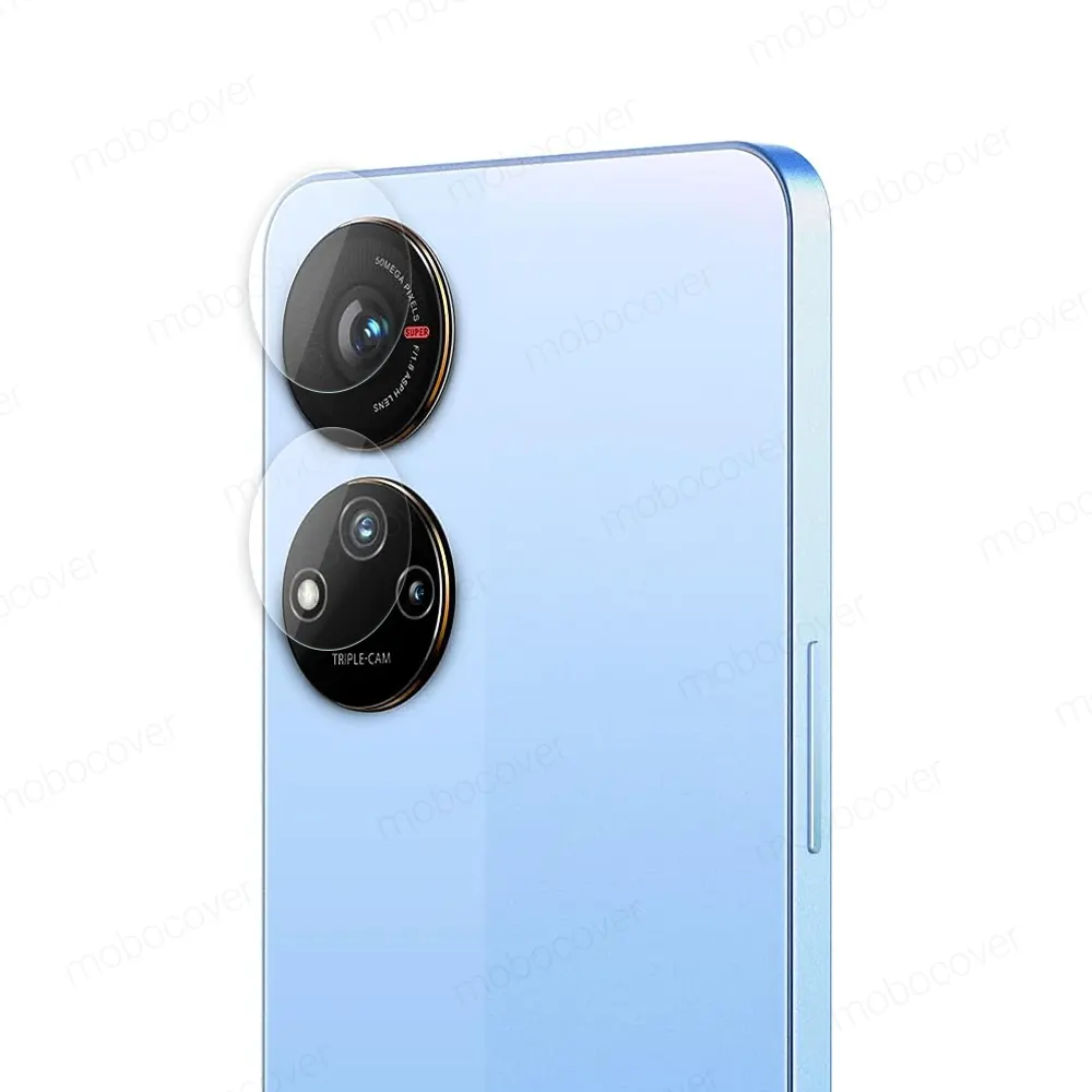 ZTE Voyage 40 Pro Plus - Lens گلس محافظ لنز دوربین گوشی ZTE Voyage 40 Pro Plus / ضد تی ای وویج ۴۰ پرو پلاس - تصویر 1