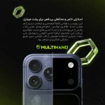 گلس محافظ پشت گوشی Nokia 1.4 / نوکیا ۱.۴ - تصویر 3