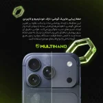 گلس محافظ پشت گوشی Nokia 1.4 / نوکیا ۱.۴ - تصویر 9