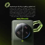 محافظ لنز دوربین گوشی موبایل Motorola One Zoom / موتورولا وان زوم - تصویر 3