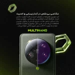 محافظ لنز دوربین گوشی موبایل Motorola One Zoom / موتورولا وان زوم - تصویر 6