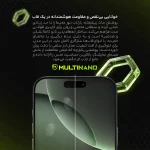 گلس محافظ صفحه گوشی Oppo Reno 15 (China) / اوپو رنو ۱۵ چین - تصویر 5